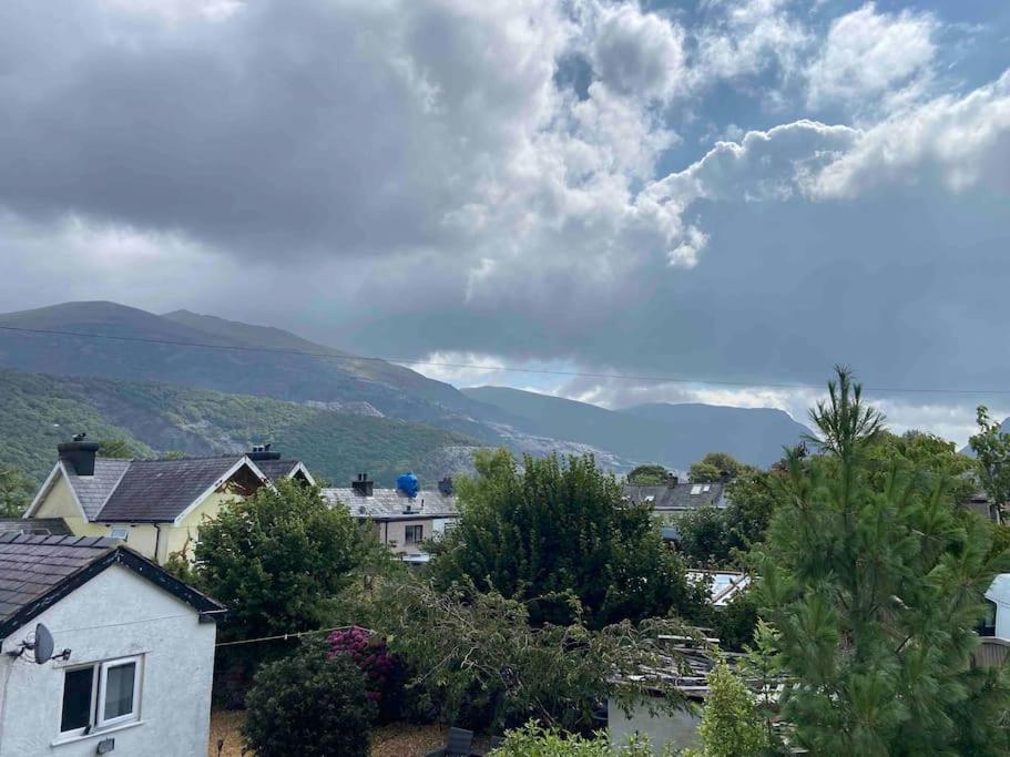 Home In Llanberis Exterior foto